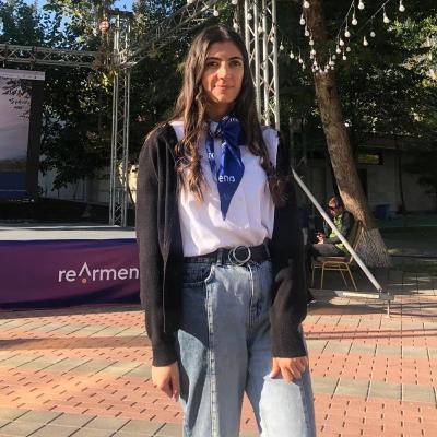 # 8 | Շողեր Հովհաննիսյան