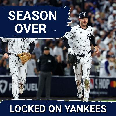 EXPOSED: New York Yankees' Offensive Woes DOOM Playoff Hopes | What Went WRONG?