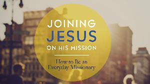 2 | Joining Jesus: The River Moved