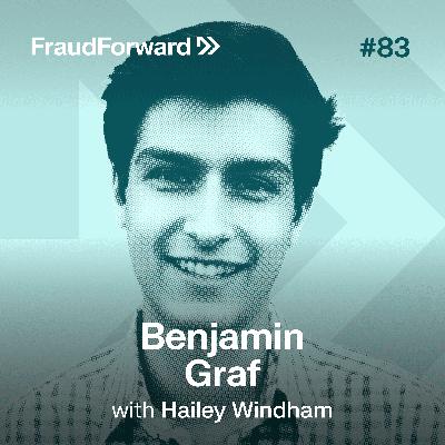 Bonus Episode — Building Smarter, Not Harder: Using AI to Eliminate Fraud’s Busy Work with Ben Graf Bonus Episode — Building Smarter, Not Harder: Using AI to Eliminate Fraud’s Busy Work with Ben Graf