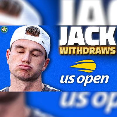 Jack Draper WITHDRAWS 😮 | US Open 2025 | GTL Tennis News
