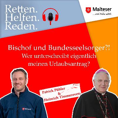 Wer unterschreibt eigentlich meinen Urlaubsantrag als Bischof und Malteser Bundesseelsorger? Wer unterschreibt eigentlich meinen Urlaubsantrag als Bischof und Malteser Bundesseelsorger?