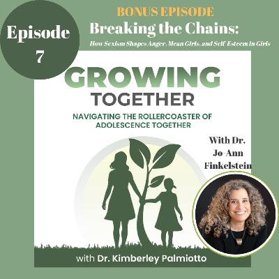 "Breaking the Chains: How Sexism Shapes Anger, Mean Girls, and Self-Esteem in Girls"