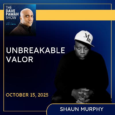 Unbreakable Valor: From Pain to Purpose with Shaun 'Mister Motivation' Murphy Unbreakable Valor: From Pain to Purpose with Shaun 'Mister Motivation' Murphy