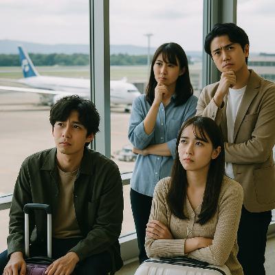 第421回｜日本年輕人都不出國旅行？！興趣滿滿卻行動低落？調查大揭密！