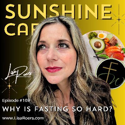 #109: Why is Fasting so Hard? #109: Why is Fasting so Hard?
