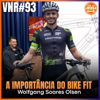 A IMPORTÂNCIA DO BIKE FIT | WOLFGANG SOARES