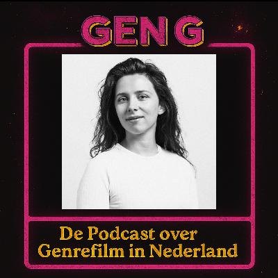 LOÏS DOLS DE JONG over Westerns, rampenfilms en opgroeien in een filmgezin LOÏS DOLS DE JONG over Westerns, rampenfilms en opgroeien in een filmgezin