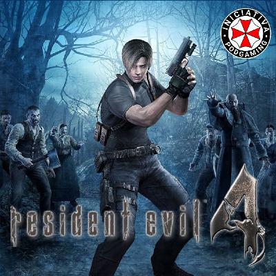 Iniciativa Resident Evil #08 // The Input Lag - Resident Evil 4 - T3ep22