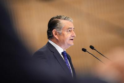 La Junta "seguirá reclamando" los datos del cribado a Amama: "La Ley obliga. No se puede engañar a la Administración" La Junta "seguirá reclamando" los datos del cribado a Amama: "La Ley obliga. No se puede engañar a la Administración"