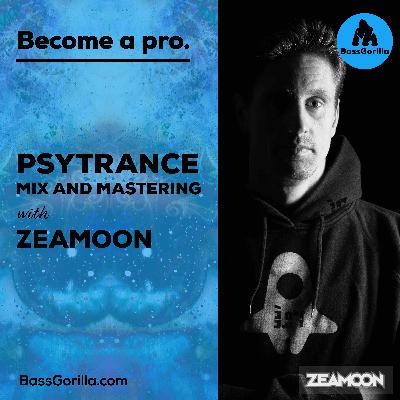 Episode 060 - Interview with Zeamoon