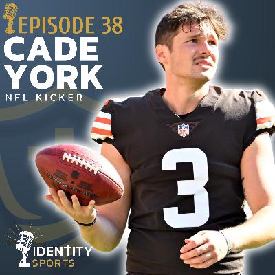 From Field Goals to Full Surrender: NFL Kicker Cade York's Journey to True Victory