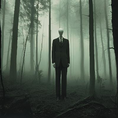 Slenderman "1972" - Creepypasta