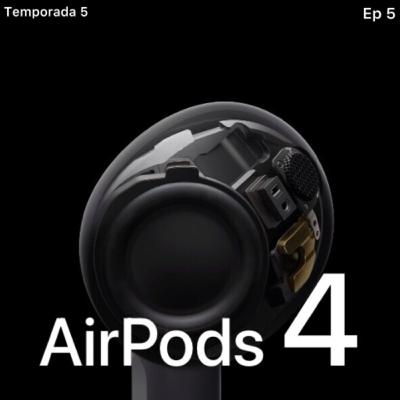 AirPods 4 - ¿Que cambiara en ellos? AirPods 4 - ¿Que cambiara en ellos?