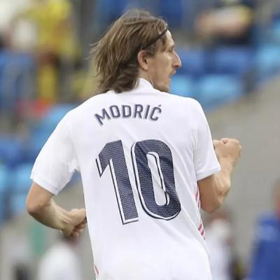 Luka Modric extends Madrid stay. + Mbappe, Zidane, Gerson