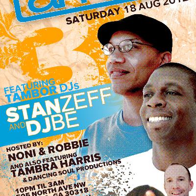 3 YR TAMBOR PARTY ANNIV MIX 3 YR TAMBOR PARTY ANNIV MIX