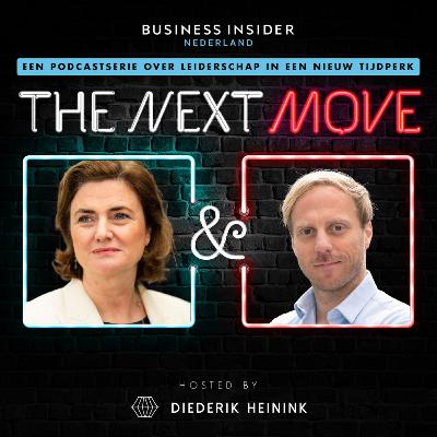 4: Karien van Gennip (VGZ) & Bart Malenstein (Quin)