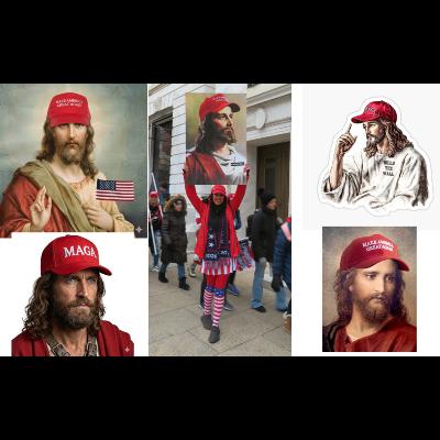Living Your Values, MAGA, and Christianity