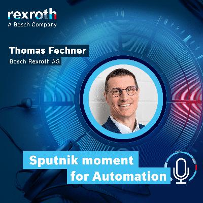 The Sputnik moment of automation?