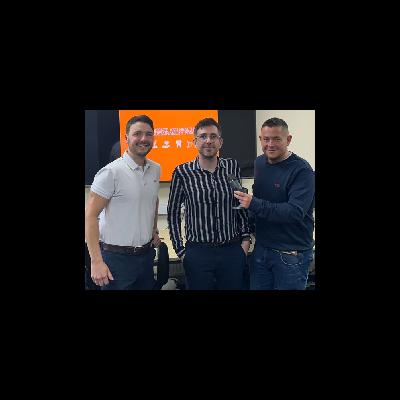 Episode 3 - Jay Fitzgerald - Biograd - March 2025