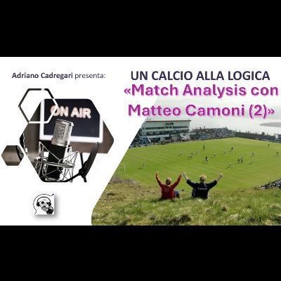 Match Analysis con Matteo Camoni (2) Match Analysis con Matteo Camoni (2)