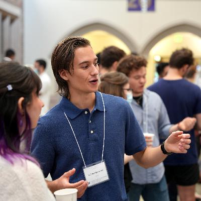 Summer Undergraduate Research - Nathan Greenwood