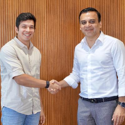 Ep 33 | Ahmedabad’s Development, Shivalik AIF Fund and SIRE, Gift City, Credai | Ft. Chitrak Shah