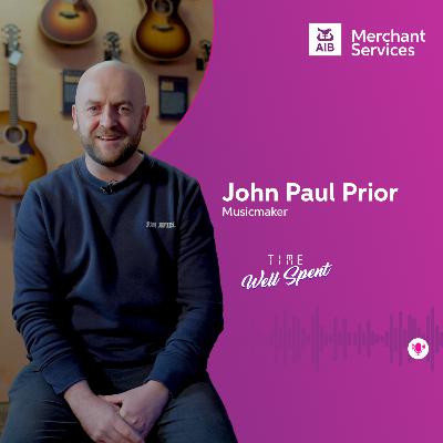 John Paul Prior | Music Maker