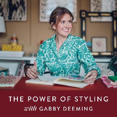 Interior Design: The transformative power of styling with Gabby Deeming Interior Design: The transformative power of styling with Gabby Deeming