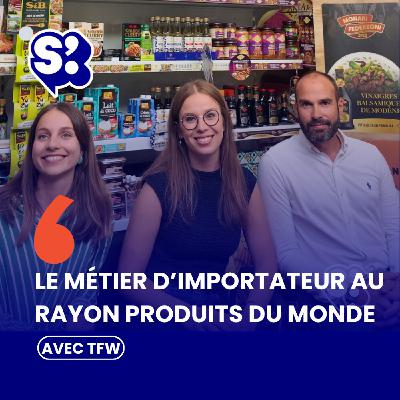 Commerce et marketing : comment faire accepter une marque étrangère en grande distribution alimentaire ? Avec TWF