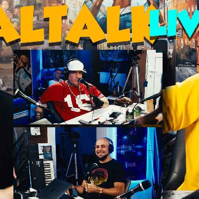 100% Realtalk Live #12 | Shindy vs. Kolle | Klimakleber | P. Diddy Skandale | Migration | Fitna