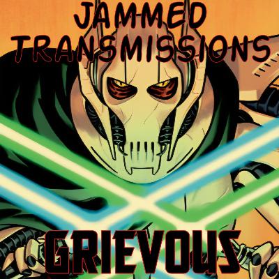 Paper Jams XXXVII - Grievous