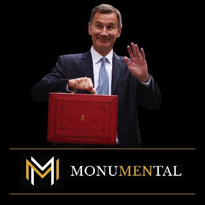E31 - Ex-Chancellor Sir Jeremy Hunt MP - Uncovered E31 - Ex-Chancellor Sir Jeremy Hunt MP - Uncovered