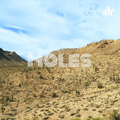 Holes - Setting Task Chapter 4