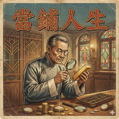 EP07 真金不怕火煉：黃金的保值神話與鑑定技巧