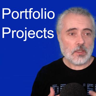 Building a Job-Hunting Portfolio for Software Development and Testing