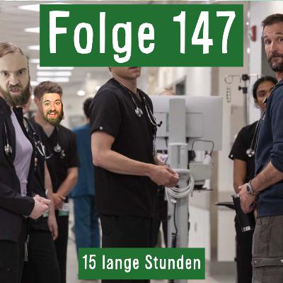Folge 148: 15 lange Stunden