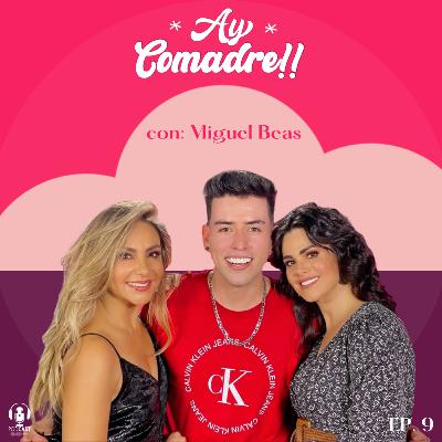 Episodio 9: Miguel Beas - ¡El Tiktoker más popular del momento! Episodio 9: Miguel Beas - ¡El Tiktoker más popular del momento!
