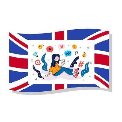 El mundo digital: comprendiendo el inglés en los medios y las redes sociales