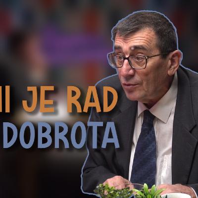Franjevci, ljubav, pedagogija i ekonomski patriotizam | Željko Šain | Besjede o obrazovanju | S5EP5 Franjevci, ljubav, pedagogija i ekonomski patriotizam | Željko Šain | Besjede o obrazovanju | S5EP5