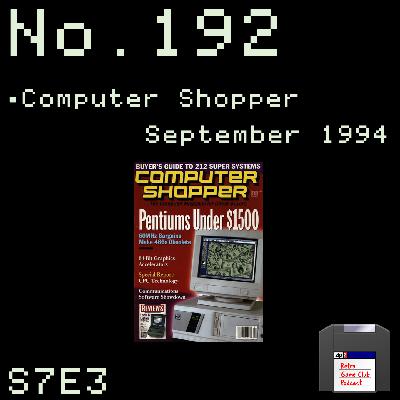 Computer Shopper, September 1994 Computer Shopper, September 1994