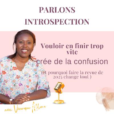 Pourquoi vouloir en finir trop vite crée de la confusion (et pourquoi faire la revue de 2025 change tout) Pourquoi vouloir en finir trop vite crée de la confusion (et pourquoi faire la revue de 2025 change tout)