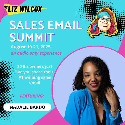 *SALES EMAIL SUMMIT* Nadalie Bardo – retirement flash sale fun