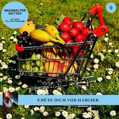 9.HÜTE DICH VOR HABGIER - HAUSHALTER GOTTES | Pastor Mag. Kurt Piesslinger