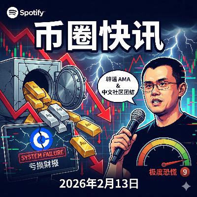 金银闪崩BTC险守6.5万!Coinbase巨亏宕机,CZ辟谣“做空用户”,渣打看空至5万 金银闪崩BTC险守6.5万!Coinbase巨亏宕机,CZ辟谣“做空用户”,渣打看空至5万