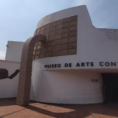 Obra “Lengua Negra” del artista Antonio Puri / Descripción en español.