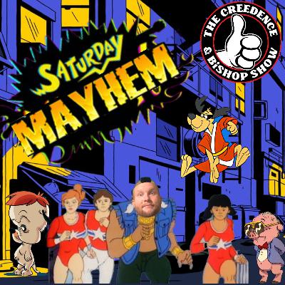 THE CREEDENCE BISHOP SHOW LIVE! THE CREEDENCE BISHOP SHOW LIVE!