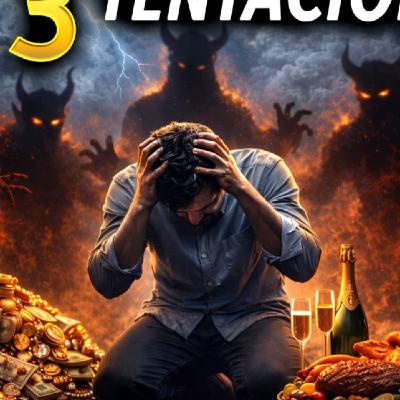 ¡CUIDADO! Las 3 Tentaciones que También Te Están Atacando Hoy | Podcast Salve María 238 ¡CUIDADO! Las 3 Tentaciones que También Te Están Atacando Hoy | Podcast Salve María 238
