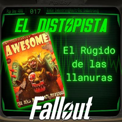 017 - Smash y Edward: El Rugido de las Llanuras | Historías Asombrosamente Alucinantes | Relatos Postapocalipticos 017 - Smash y Edward: El Rugido de las Llanuras | Historías Asombrosamente Alucinantes | Relatos Postapocalipticos