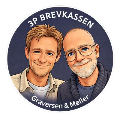 3P Brevkassen - Dårlig samvittighed: Hvorfor føles det aldrig som nok? 3P Brevkassen - Dårlig samvittighed: Hvorfor føles det aldrig som nok?
